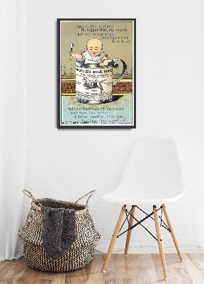 Poster im Retro-Stil Lustige I Love sowjetischen Druck Bestellen