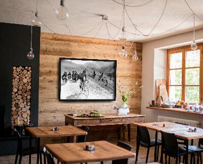 Poster an der Wand Fotografie Tour de France