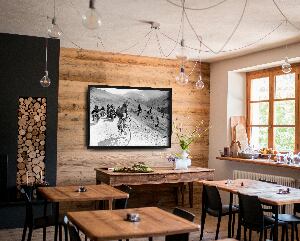 Poster an der Wand Fotografie Tour de France