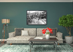 Retro-Poster Tour de France Roger Lapébie