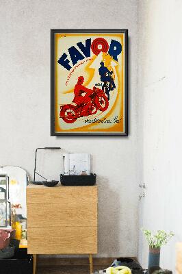 Plakat-Weinlese Fotografie Tour de France Charly Gaul