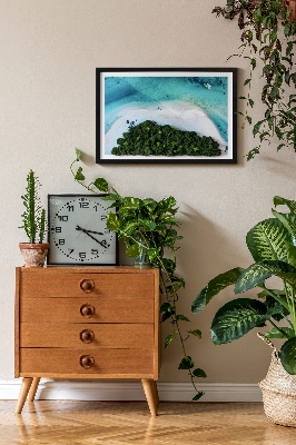 Moos bild Azure Beach