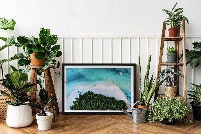 Moos bild Azure Beach