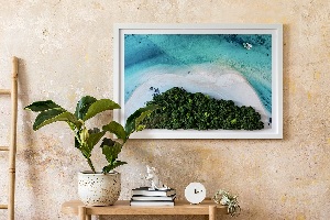 Moos bild Azure Beach