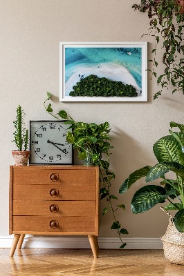 Moos bild Azure Beach