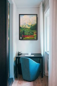 Retro-Poster Italien Cadore