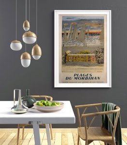 Plakat für den Frieden Montreux Schweiz