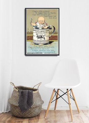 Poster im Retro-Stil Lustige I Love sowjetischen Druck Bestellen