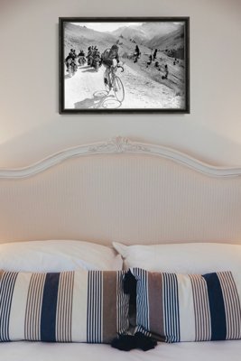 Poster an der Wand Fotografie Tour de France