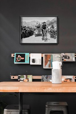 Poster an der Wand Tour de France