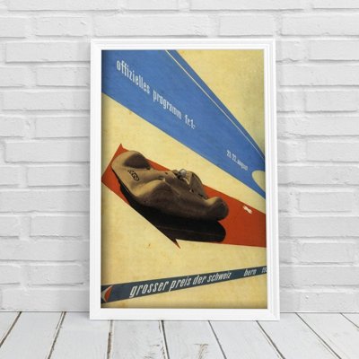 Plakat-Weinlese die Bern