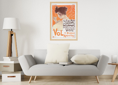 Poster an der Wand Die Kunst und General Insurance Company Limited