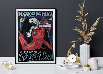 Retro-Poster Pieta