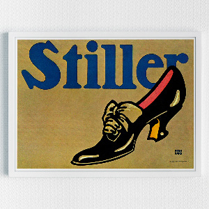 Retro-Poster Stiller