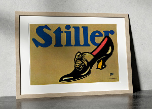 Retro-Poster Stiller