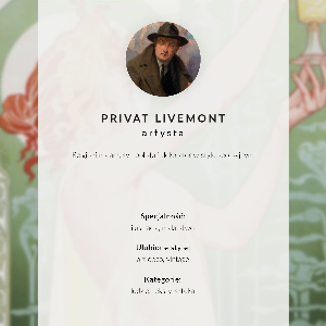 Wand poster Absinth Robette