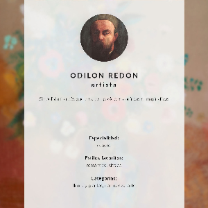 Poster auf leinwand Ein Blumenstrauß