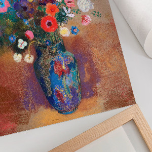 Poster auf leinwand Ein Blumenstrauß