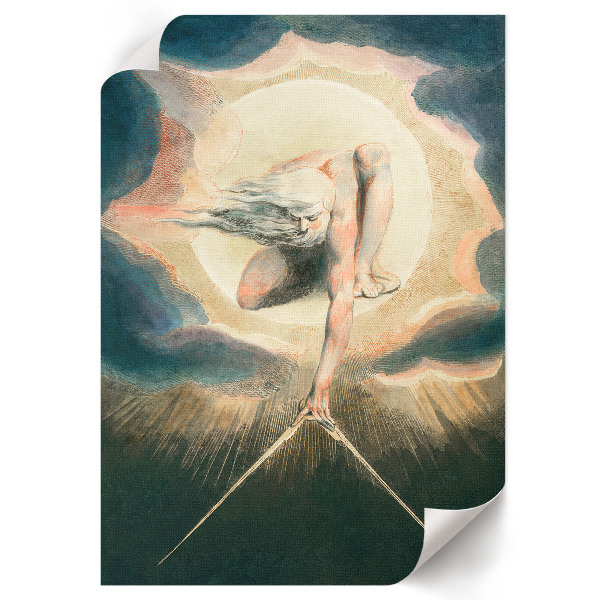 Bilder poster Alter Mann der Tage