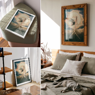 Bilder poster Alter Mann der Tage