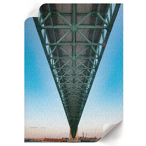 Bilder poster Unter der Brücke