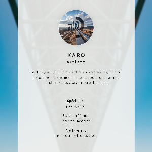 Bilder poster Unter der Brücke