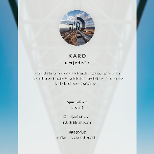 Bilder poster Unter der Brücke