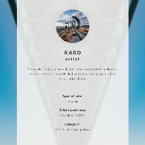 Bilder poster Unter der Brücke