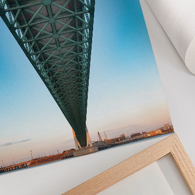 Bilder poster Unter der Brücke