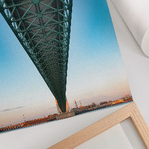 Bilder poster Unter der Brücke