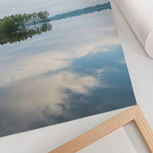 Poster leinwand Seelandschaft