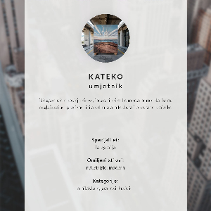 Poster kunstdruck Londoner U-Bahn