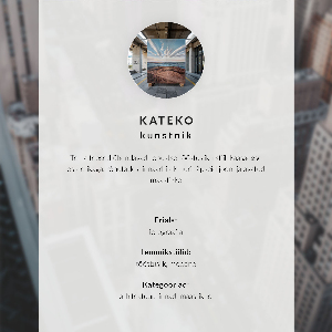 Poster kunstdruck Londoner U-Bahn