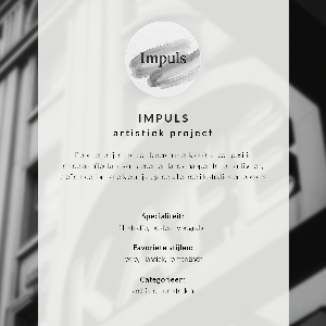 Kunstdruck leinwand Stadtcafé