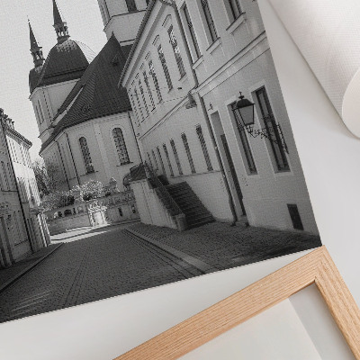 Bilder poster Der Charme der Straße