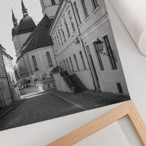 Bilder poster Der Charme der Straße