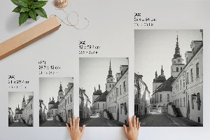 Bilder poster Der Charme der Straße