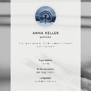 Poster leinwand Skier auf dem Schnee