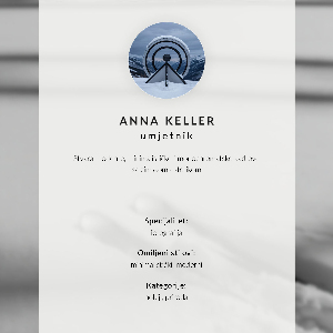 Poster leinwand Skier auf dem Schnee