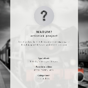 Poster leinwand Dampflok