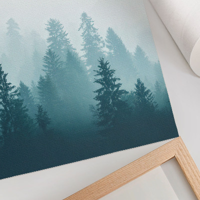 Kunstdruck poster Ein Vogel im Flug