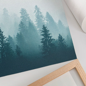 Kunstdruck poster Ein Vogel im Flug