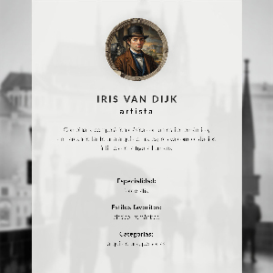 Poster leinwand Vintage-Fenster