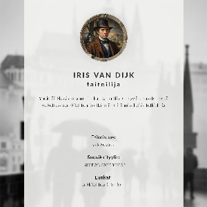 Poster leinwand Vintage-Fenster