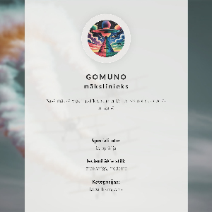 Kunstdruck leinwand Rakete am Himmel