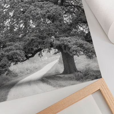 Poster leinwand Monumentaler Baum