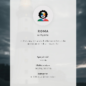 Poster na stenu Horská krajina