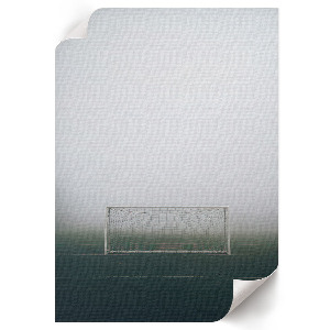 Wand poster Tor auf dem Platz