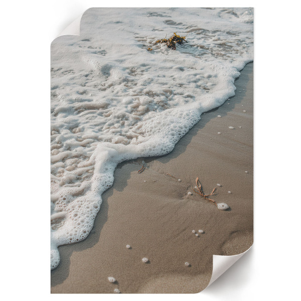 Bilder poster Ruhiger Strand