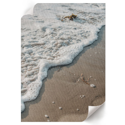 Bilder poster Ruhiger Strand